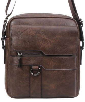 Fashion Crossbody Bag C51047 COFFEE